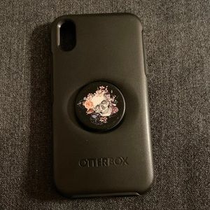 Otterbox+Pop Symmetry Series for iPhone XR